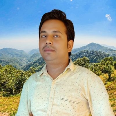 DEEPAK9377's profile picture. Not taking part in politics means that ineligible people also rule you ।