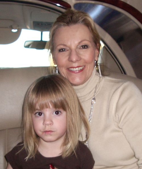Mom, grandmother, sister, friend, runner, pilot