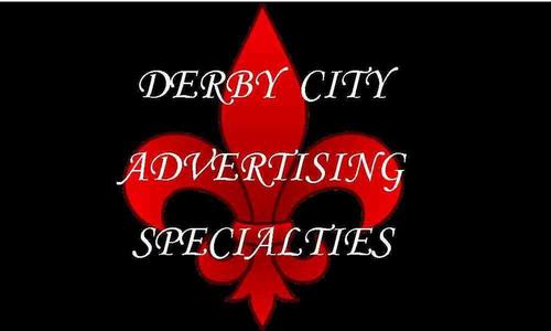 DerbyCityAS's profile picture. Derby City Advertising Specialties is a global promotional gift company located in Louisville, KY. Working with you to reach your world. DerbyCityAS@gmail.com