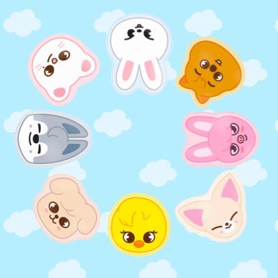 🐶🐥寄りオルペン、かなり大人STAY、SNS不慣れ。SKZにずっと笑顔でいて欲しい。SKZが自慢できる世界一平和なファンダムでありたい。