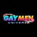 GAY MEN UNIVERSE (@gaymenuniverse) Twitter profile photo GAY MEN UNIVERSE (@gaymenuniverse) Twitter profile photo