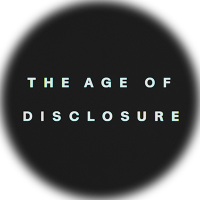 The Age of Disclosure (@ageofdisclosure) 's Twitter Profile Photo The Age of Disclosure (@ageofdisclosure) 's Twitter Profile Photo