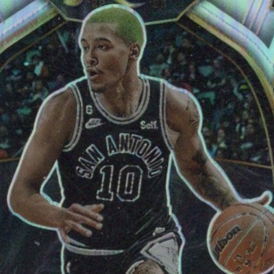 カード、ゲームが趣味です。
スパーズを応援しています。
NBA75のオートを集めたい、2000年前後の一部インサート、パラレルも好きです