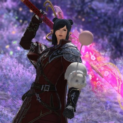 Yap and FFXIV account for @WomanWearingRed Elezen tank main, part time healer and occasional DPS | 🇯🇵🇵🇭🇨🇳🇮🇹🇩🇪 Wasian AF. The 🌶️ page is 🔗 on my main