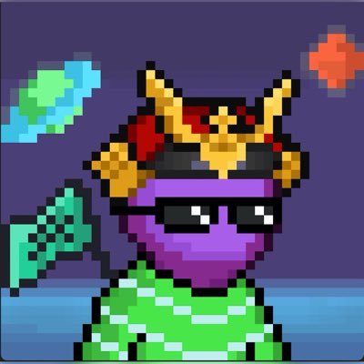 JanesLoudSpace's profile picture. peaceful high | crypto degen