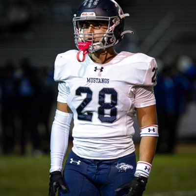 Trabuco Hills High School | C/O 2026 | 5’9 170 | DB | 3.45gpa