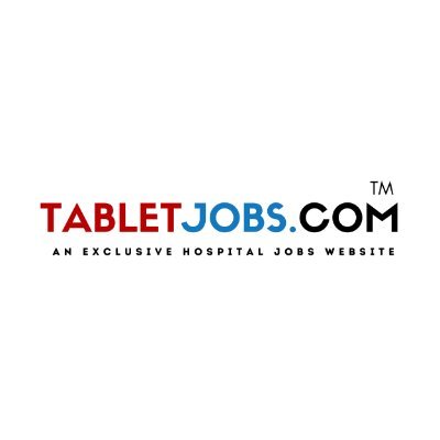 TabletJobs's profile picture. Connecting skilled nurses, doctors etc with top hospitals across India and Abroad. Your trusted partner in healthcare staffing and career opportunities. 🌍