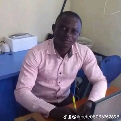 Ikpeteikpete's profile picture. Biography of Ikpete Ikpete

Ikpete Ikpete was born as the first child and son to the family of Elder Mrs. Grace Edward Ikpete and Elder Mr. Edward Ikpete. He gr