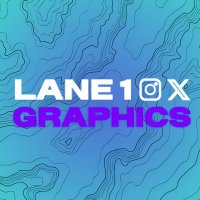 lane1graphics (@lane1graphics) 's Twitter Profile