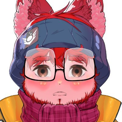 🦊Eddiie Fox comissões abertas! 0/10さんのプロフィール画像