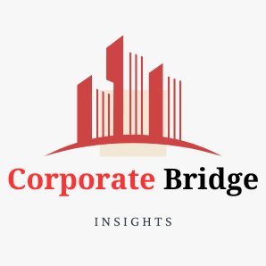 Welcome to Corporate Bridge🌁, where we bridge the gap between corporate insights and public enlightenment