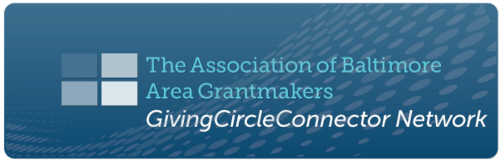 GivingCirclesMD's profile picture. Tweets by and for giving circles in Maryland & beyond - Association of Baltimore Area Grantmakers' GivingCircleConnector Network