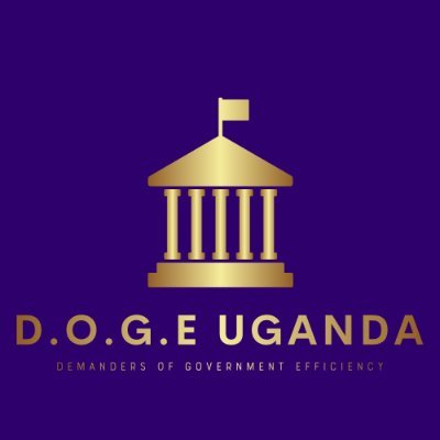 Demanders of Government Efficiency -Uganda
Contact us on Signal App: +61 489 988995