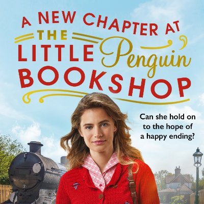 Wrote scripts; now sagas!
The Little Penguin Bookshop https://t.co/WYiWOC6T74
A New Chapter at The Little Penguin Bookshop https://t.co/Tznwt1GO5W