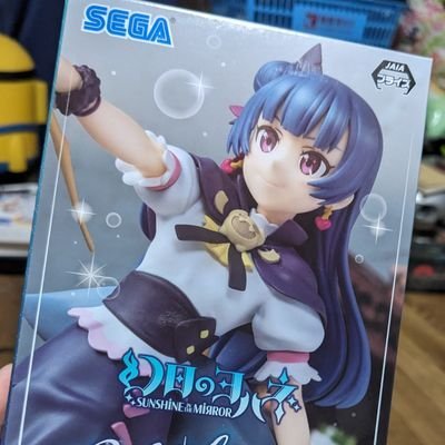 AAA(えーオタ15年目)・遊戯王(アンティーク・ギアデッキ)・家庭教師ヒットマンREBORN!・ラブライブ!シリーズ・五等分の花嫁・推しの子etc
今は色々とアニメの勉強中ww
いいのがあったら教えて欲しいです(笑)
様々な趣味を見つけている最中〜!!