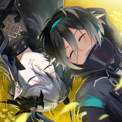 🔞 EN main; 日本語/BM/DE/FR/中文 ok
Writer, super-chill art RTer
Interests & warnings in pinned thread 🏳️🌈
AO3: https://t.co/G0MP5592SA
I: @andU_F26
H: @second_No_02