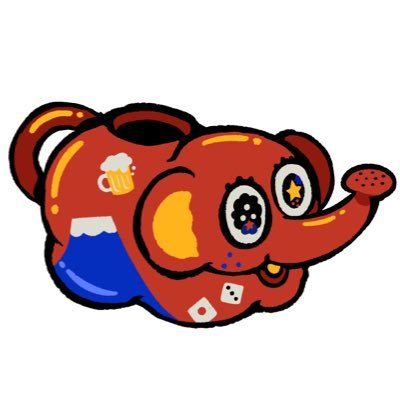 イラストレーター兼似顔絵作家の39太郎(さくたろう)🌈猛烈カラフルDEポップなイラストともっちり愉快な仲間(おりきゃら)達も描いてます🌈らばっぱー!寝顔絵や似顔絵・グッズデザイン等のお仕事ください→DMか✉️(納期要相談)