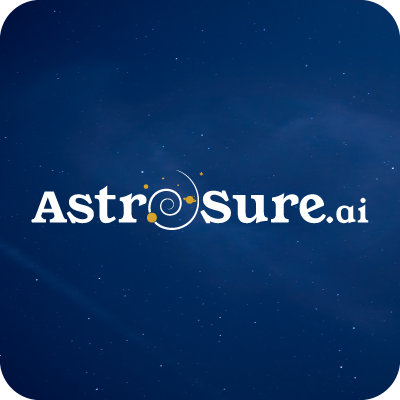 Astrosureai's profile picture. Got questions? Chat with Agastyaa!  A.I.-powered, free, and always unbiased. Love, career, finance & more—AstroSure’s got you. 
Download now: https://t.co/dgTBiyfV82