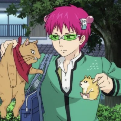 Bringing Saiki chaos daily | Memes & out-of-context laughs 💭 | Follow for peak psychic moments