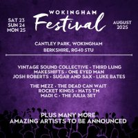Wokingham Festival (@wokinghamfest) 's Twitter Profile