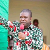 Hon. James Gunu (@jamesgunu1) 's Twitter Profile