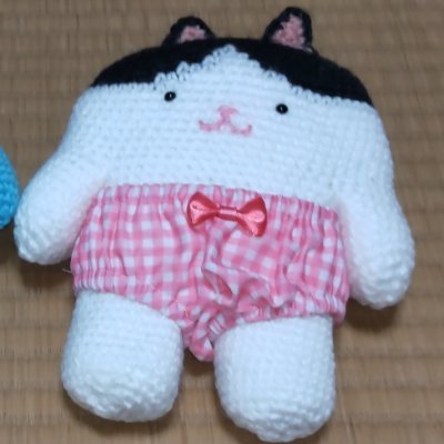 札幌生まれ大阪育ち。唄ったり楽器を奏でたり、それを教えたりするお仕事。
猫🐱と手芸(主に編物🧶と刺繍🪡)が癒やしの日々です。