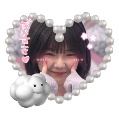 aioride's profile picture. ㅤㅤ˚₊·͟͟♡ digital archive for a yapper specialist; 𝐆𝐚𝐛𝐢𝐞𝐥𝐥𝐞. I think a lot about Karin (sakurazaka46) and Azu (AKB48)ㅤ| she/her 🦭