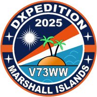 V73WW - Marshall Islands 2025 (@rmi2025) 's Twitter Profile Photo V73WW - Marshall Islands 2025 (@rmi2025) 's Twitter Profile Photo