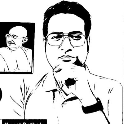Co-Founder https://t.co/LKLWElf9QC & https://t.co/juUxpRvnhI #Nehruvian #Gandhian #Independent & #Free