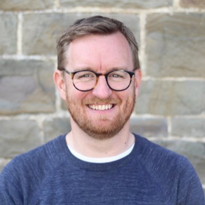 craigpsinclair's profile picture. Apprentice of Jesus, husband, father, priest. Londoner in Devon, fan of St Benedict & community building! Views my own.