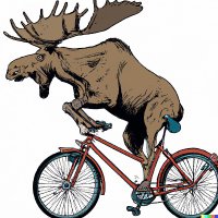 Moose on the Loose (@moosepoasting) 's Twitter Profile