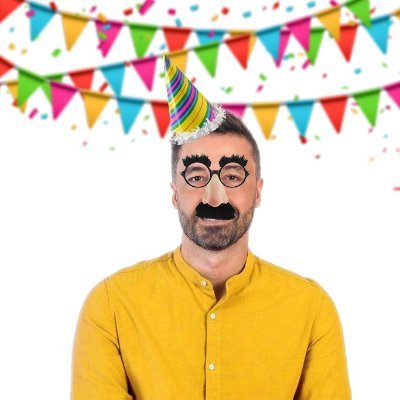 CUENTA PARODIA sin relación con la cuenta oficial | Con la fiesta por delante | Donde pongo el ojo, pongo la fiesta