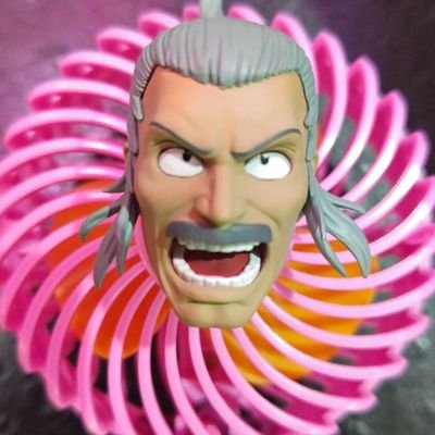 May’n♪/衝撃のアルベルトさんのプロフィール画像