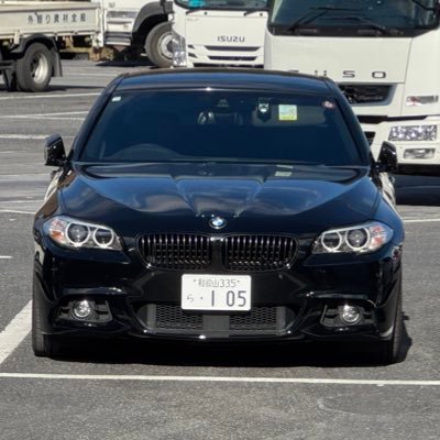 BMW F31 340i ← BMW F10 523d THE PEAK ← ALPINA F31 D3 BITURBO Touring ← BMW F80 M3 Competition ← BMW F20 M135i ← レガシィBP5 、車以外のアカウントはフォローしません車を買いたい人に許可を出す係を担当