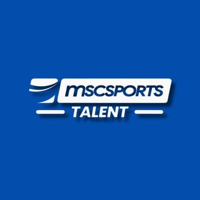 Official page of Mscsports Talent Management Division.
Representing top athletes and coaches ✍️.