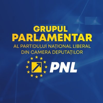 DeputatiiPNL's profile picture. Pe această pagină puteți urmări activitatea din Parlament a deputaților PNL.