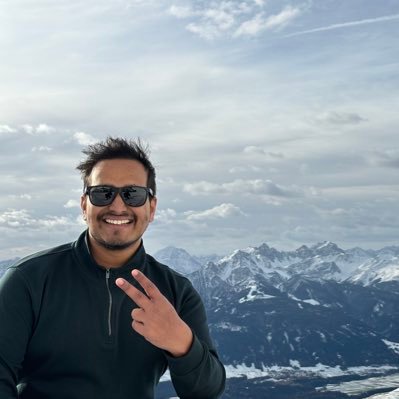 pranabsinhahaha's profile picture. Freelance backend developer | Trying to digitize India’s tier 2/3/4 cities/towns and villages