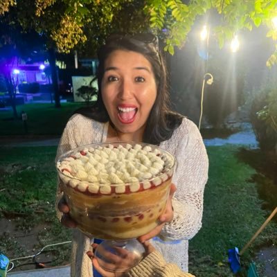 carina_reyesj's profile picture. Cuidado con las redes, no te enredes