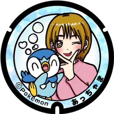 ポッチャマ推し🐧/TL50(6/22達成🎉)/関西/2025年の目標はTL50とポッチャマ100✌️/(2/2)ポッチャマ100GET🩵/ゆるふわ勢✨旅行がてらポケふた巡りしたい✨
