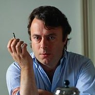 hitchtheist's profile picture. hitch hates slop.