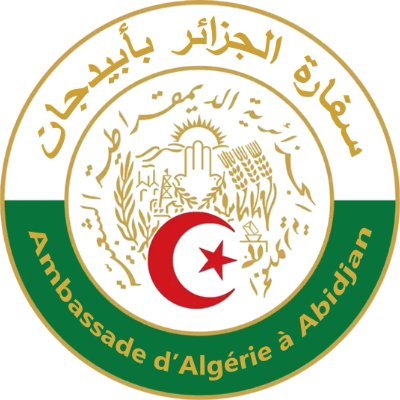 Ambalgeci's profile picture. L'Ambassade d'Algérie à Abidjan est la représentation diplomatique de la République Algérienne Démocratique et Populaire en Côte d'Ivoire. Elle œuvre pour maint