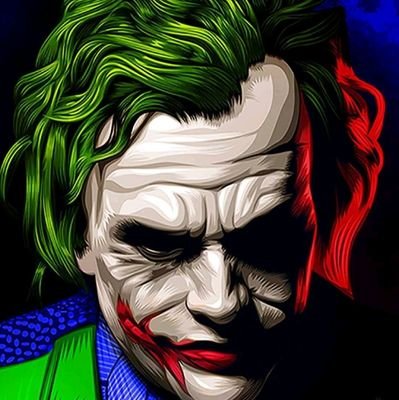 misreygpt1's profile picture. The joker is one free