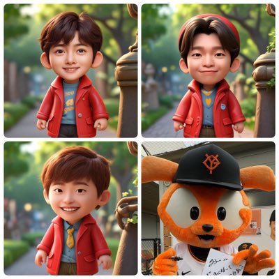 雑多垢です🍀チチャンウク、クォンサンウ、ソンジュンギ、パクヒョンシク、イジョンソク♡無言フォロー失礼します。 読売ジャイアンツ、DOBERMAN INFINITY、ディズニー