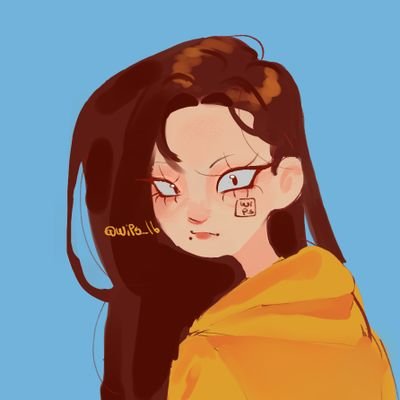 Wipstik_16's profile picture. • Dominicana 🇩🇴 || 19 años 🌺 || Multi Fandom (cof más inclinación a #FNAFHS cof)™ || Iloveyuuuss 🌺 || ¡Tengo comisiones en VGen!