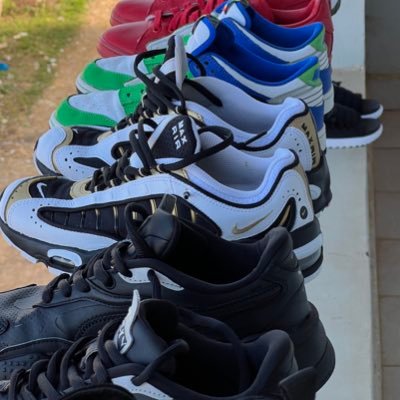 Plug of authentic local ,legit local thrifts (trousers,t-shirts all brand of shoes at available price).