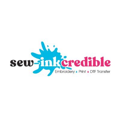 Welcome to Sew-Inkcredible👕Your trusted trade partner for embroidery,screen printing,and DTF transfers with 30+ years of precision & care-DM us to discuss more