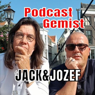 Elke week ontdekken wij, JACK&JOZEF, van https://t.co/mNhKdpeqJS op onze eigen en bijzondere wijze de nieuwe mogelijkheden van het podcasten.