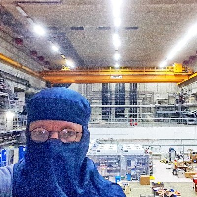 Hier twittert privat der Kai-Erik, der gleichzeitig in der Zukunft (European XFEL) und in der Vergangenheit (Hedeby/Haithabu) lebt und darüber berichtet. #SSW
