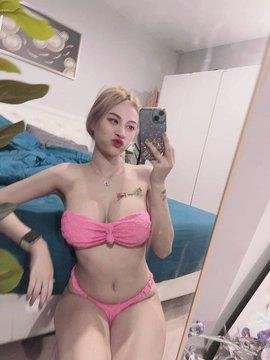 24y 95/170 #เรียลหญิง แอคบ่นที่โป๊ได้นิดหน่อย #chubbygirl