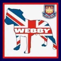 🇬🇧♖父Webbywestham14♖父🇬🇧 (@webbywestham14) 's Twitter Profile